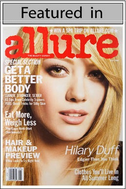 BH Derm in Alure Magazine
