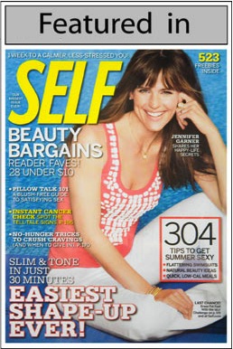 Beverly Hills Dermatology Consultants in Self Magazine